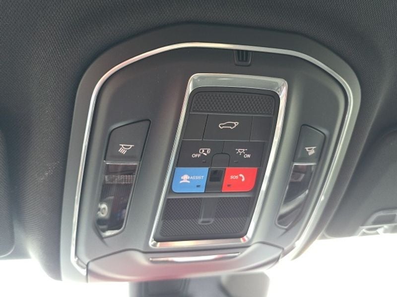 2025 Jeep Grand Cherokee GRAND CHEROKEE ALTITUDE 4X4