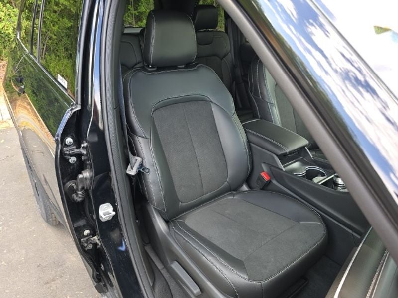 2025 Jeep Grand Cherokee GRAND CHEROKEE ALTITUDE 4X4