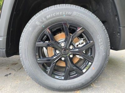 2025 Jeep Grand Cherokee GRAND CHEROKEE ALTITUDE 4X4