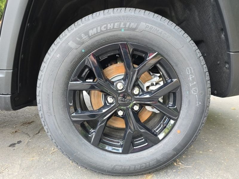 2025 Jeep Grand Cherokee GRAND CHEROKEE ALTITUDE 4X4