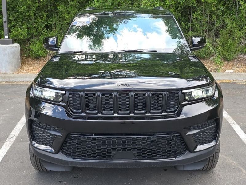 2025 Jeep Grand Cherokee GRAND CHEROKEE ALTITUDE 4X4