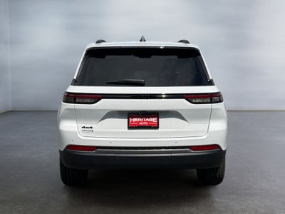 2026 Jeep Grand Cherokee GRAND CHEROKEE LAREDO ALTITUDE 4X4