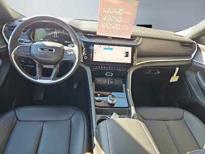 2027 Jeep Grand Cherokee GRAND CHEROKEE LIMITED 4X4