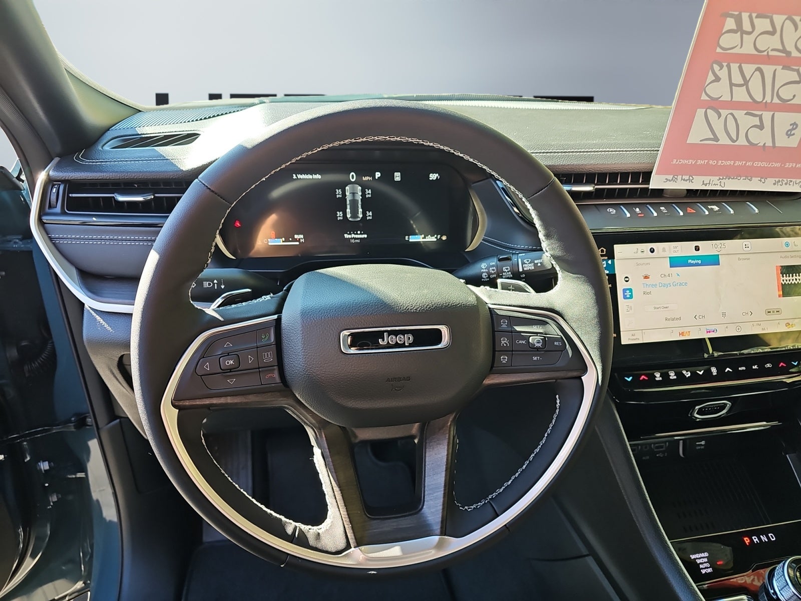 2027 Jeep Grand Cherokee GRAND CHEROKEE LIMITED 4X4