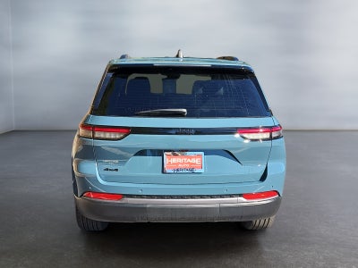 2027 Jeep Grand Cherokee GRAND CHEROKEE LIMITED 4X4