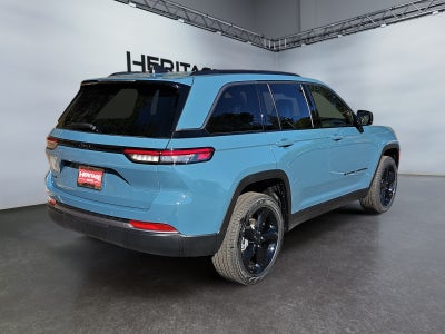 2027 Jeep Grand Cherokee GRAND CHEROKEE LIMITED 4X4