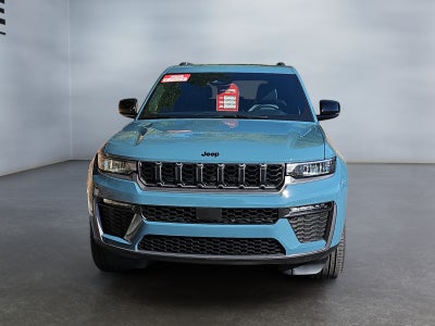 2027 Jeep Grand Cherokee GRAND CHEROKEE LIMITED 4X4