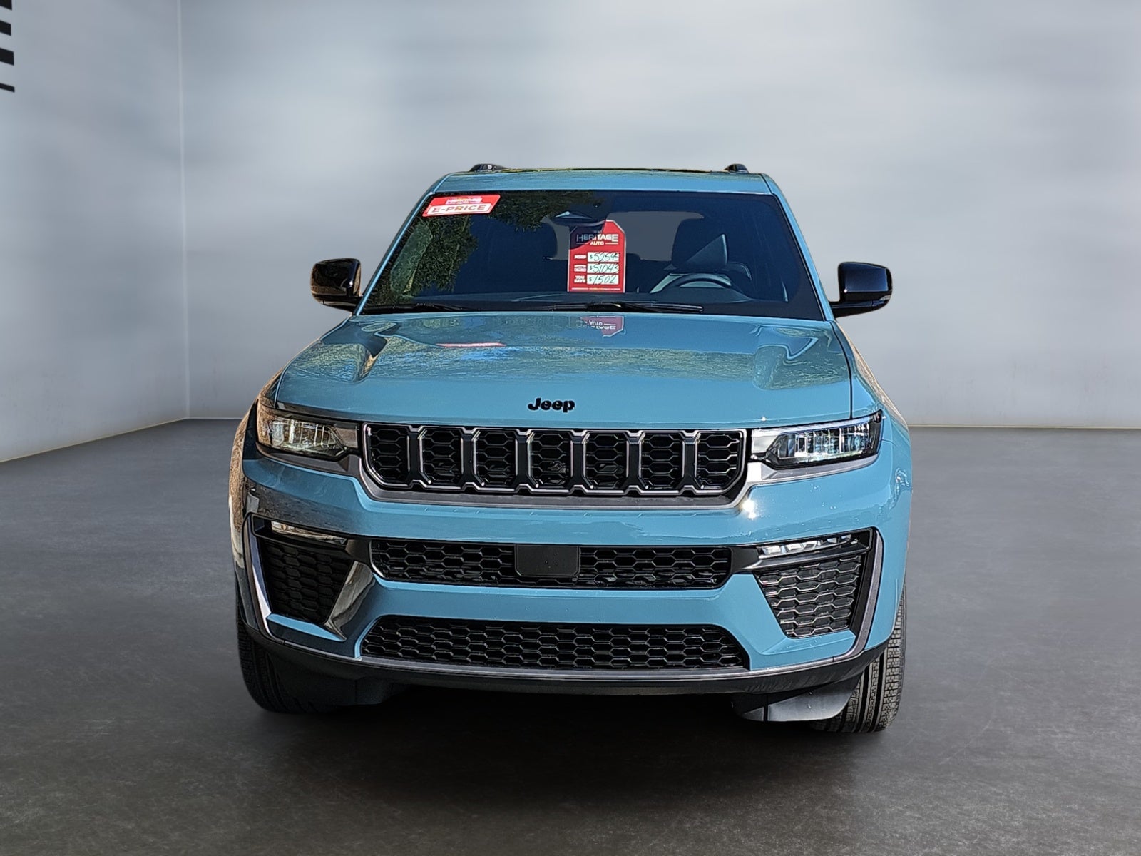 2027 Jeep Grand Cherokee GRAND CHEROKEE LIMITED 4X4