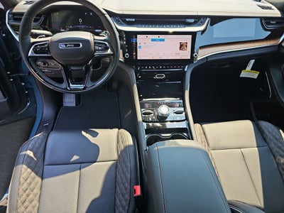 2026 Jeep Grand Cherokee GRAND CHEROKEE SUMMIT 4X4