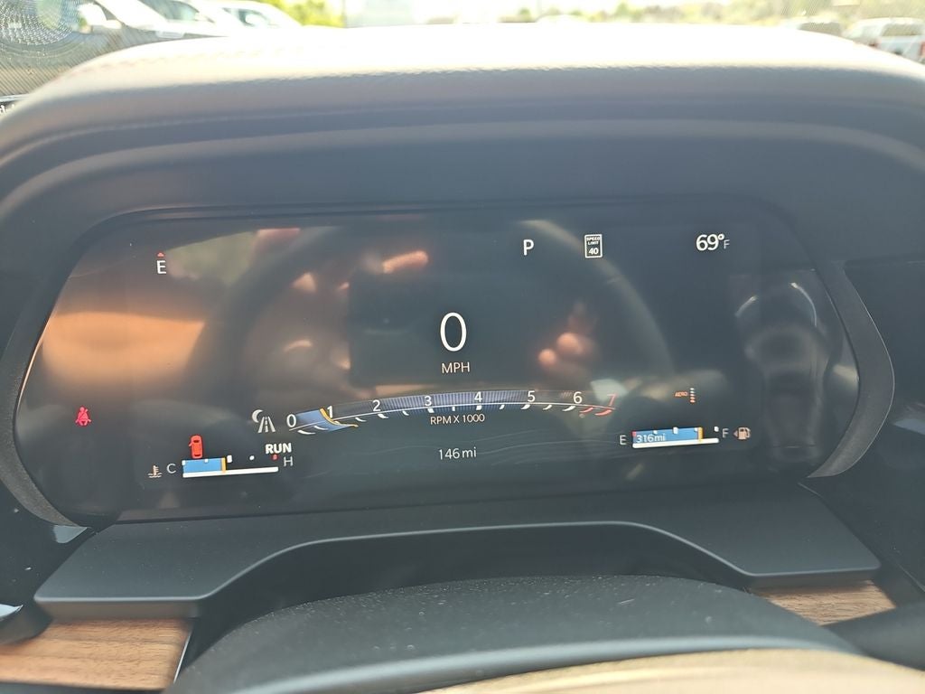 2026 Jeep Grand Cherokee GRAND CHEROKEE SUMMIT 4X4