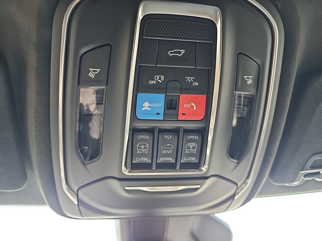 2026 Jeep Grand Cherokee GRAND CHEROKEE SUMMIT 4X4