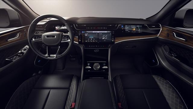 2026 Jeep Grand Cherokee GRAND CHEROKEE SUMMIT 4X4
