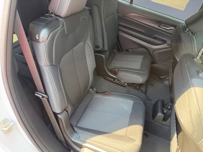 2026 Jeep Grand Cherokee GRAND CHEROKEE L LAREDO X 4X4