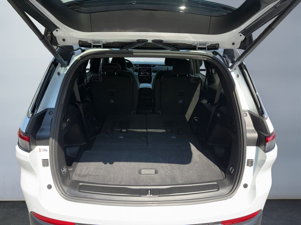 2026 Jeep Grand Cherokee GRAND CHEROKEE L LAREDO X 4X4