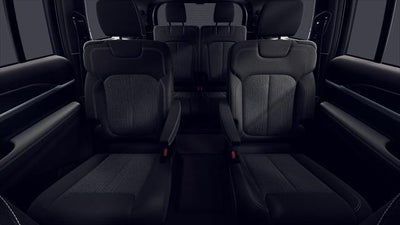 2026 Jeep Grand Cherokee GRAND CHEROKEE L LAREDO X 4X4