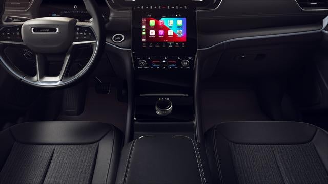 2026 Jeep Grand Cherokee GRAND CHEROKEE L LAREDO X 4X4