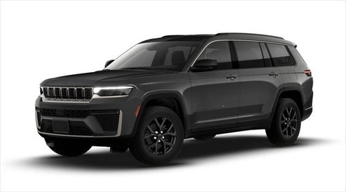 2026 Jeep Grand Cherokee GRAND CHEROKEE L LAREDO ALTITUDE 4X4