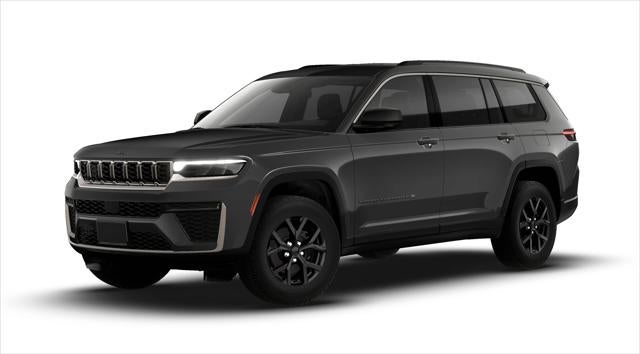 2026 Jeep Grand Cherokee GRAND CHEROKEE L LAREDO ALTITUDE 4X4