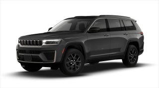 2026 Jeep Grand Cherokee GRAND CHEROKEE L LAREDO ALTITUDE 4X4