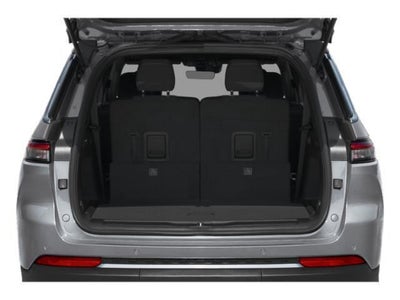 2027 Jeep Grand Cherokee GRAND CHEROKEE L LIMITED 4X4