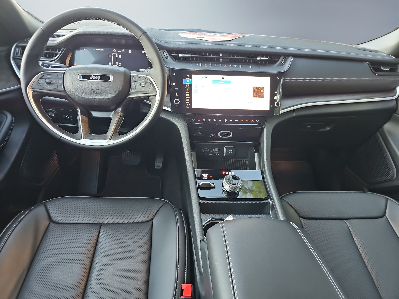2027 Jeep Grand Cherokee GRAND CHEROKEE L LIMITED 4X4