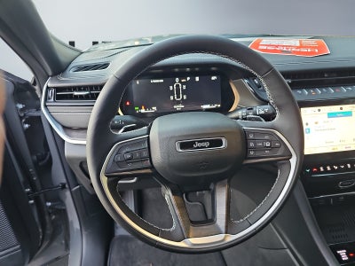 2027 Jeep Grand Cherokee GRAND CHEROKEE L LIMITED 4X4