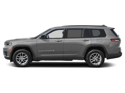 2027 Jeep Grand Cherokee GRAND CHEROKEE L LIMITED 4X4
