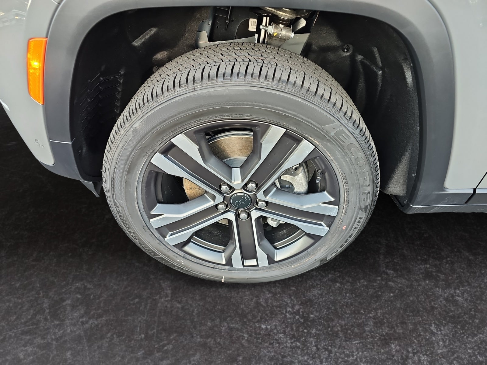 2027 Jeep Grand Cherokee GRAND CHEROKEE L LIMITED 4X4
