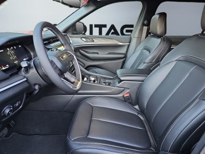 2027 Jeep Grand Cherokee GRAND CHEROKEE L LIMITED 4X4
