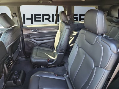 2027 Jeep Grand Cherokee GRAND CHEROKEE L LIMITED 4X4