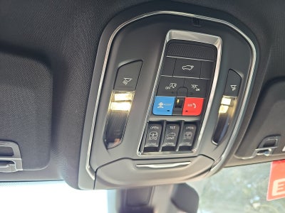 2027 Jeep Grand Cherokee GRAND CHEROKEE L LIMITED 4X4