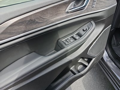 2026 Jeep Grand Cherokee GRAND CHEROKEE L LIMITED RESERVE 4X4