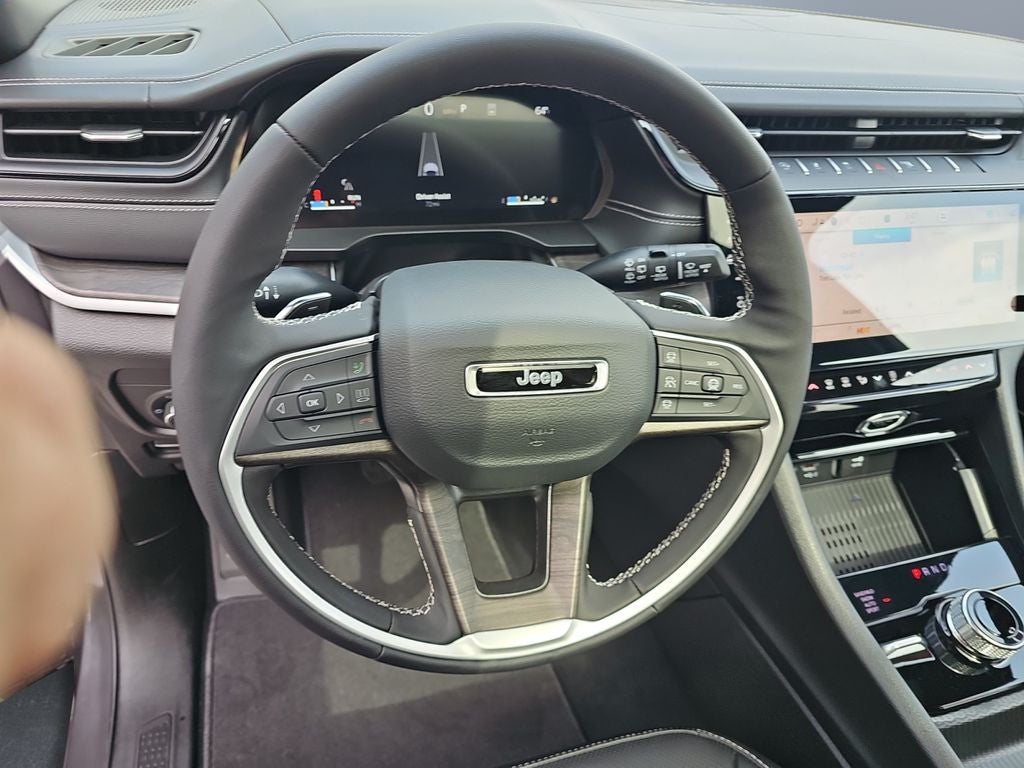 2026 Jeep Grand Cherokee GRAND CHEROKEE L LIMITED RESERVE 4X4