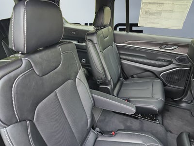 2026 Jeep Grand Cherokee GRAND CHEROKEE L LIMITED RESERVE 4X4