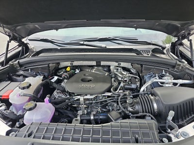 2026 Jeep Grand Cherokee GRAND CHEROKEE L LIMITED RESERVE 4X4