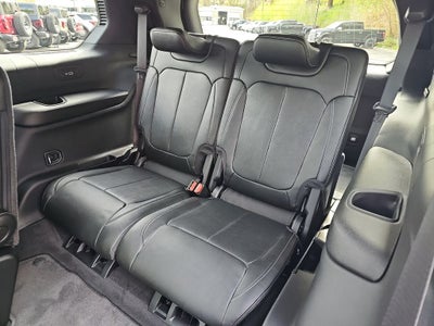 2026 Jeep Grand Cherokee GRAND CHEROKEE L LIMITED RESERVE 4X4