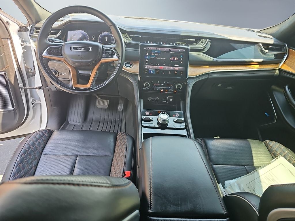 2024 Jeep Grand Cherokee L Summit Reserve 4x4