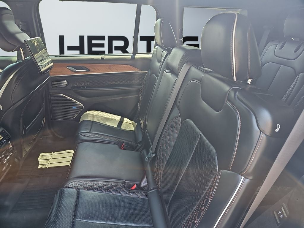 2024 Jeep Grand Cherokee L Summit Reserve 4x4