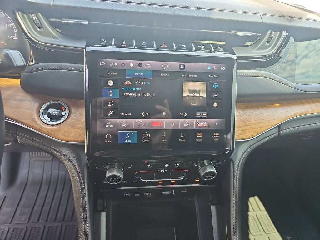 2024 Jeep Grand Cherokee L Summit Reserve 4x4