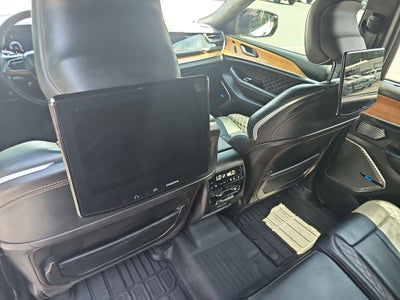 2024 Jeep Grand Cherokee L Summit Reserve 4x4