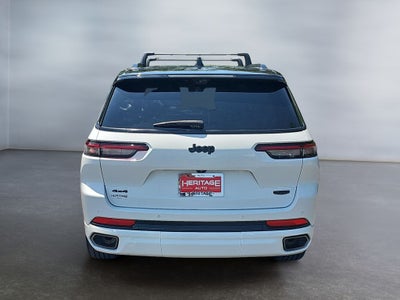 2024 Jeep Grand Cherokee L Summit Reserve 4x4