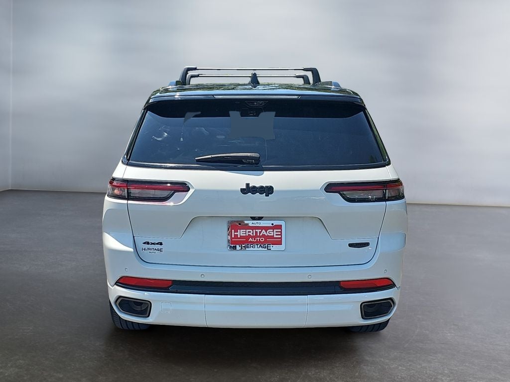 2024 Jeep Grand Cherokee L Summit Reserve 4x4