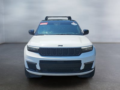 2024 Jeep Grand Cherokee L Summit Reserve 4x4