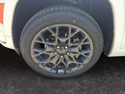 2024 Jeep Grand Cherokee L Summit Reserve 4x4