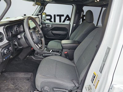 2024 Jeep Wrangler 4xe Willys 4xe