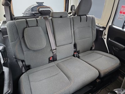 2024 Jeep Wrangler 4xe Willys 4xe