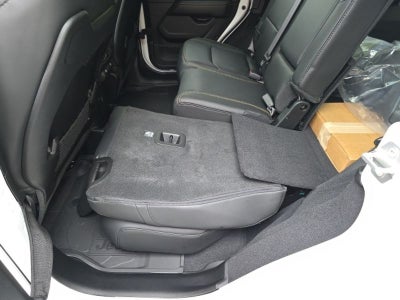 2025 Jeep Wrangler WRANGLER 4-DOOR RUBICON 392