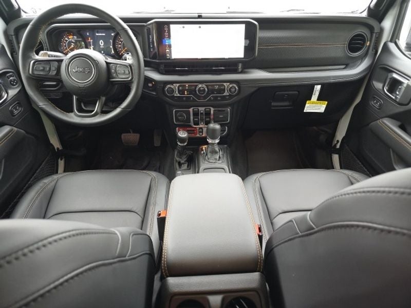 2025 Jeep Wrangler WRANGLER 4-DOOR RUBICON 392