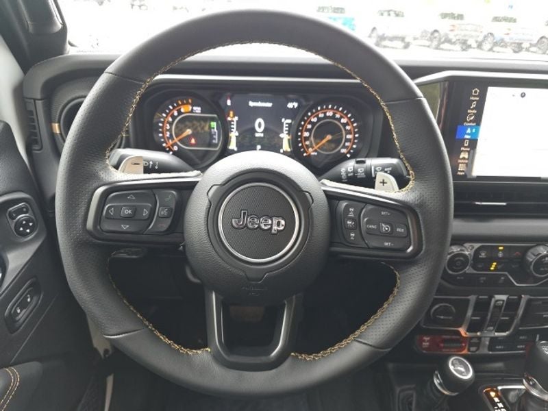 2025 Jeep Wrangler WRANGLER 4-DOOR RUBICON 392