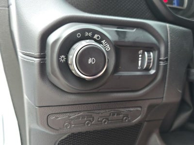 2025 Jeep Wrangler WRANGLER 4-DOOR RUBICON 392